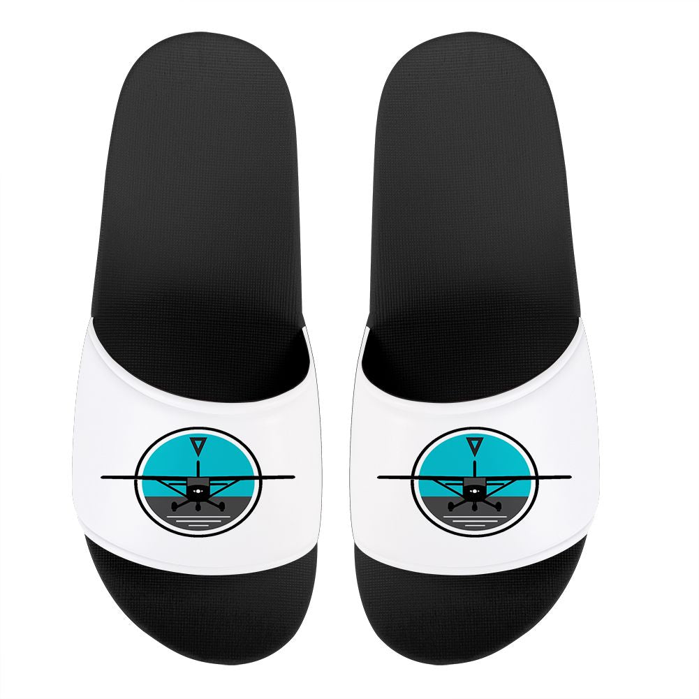 Cessna & Gyro Designed Sport Slippers