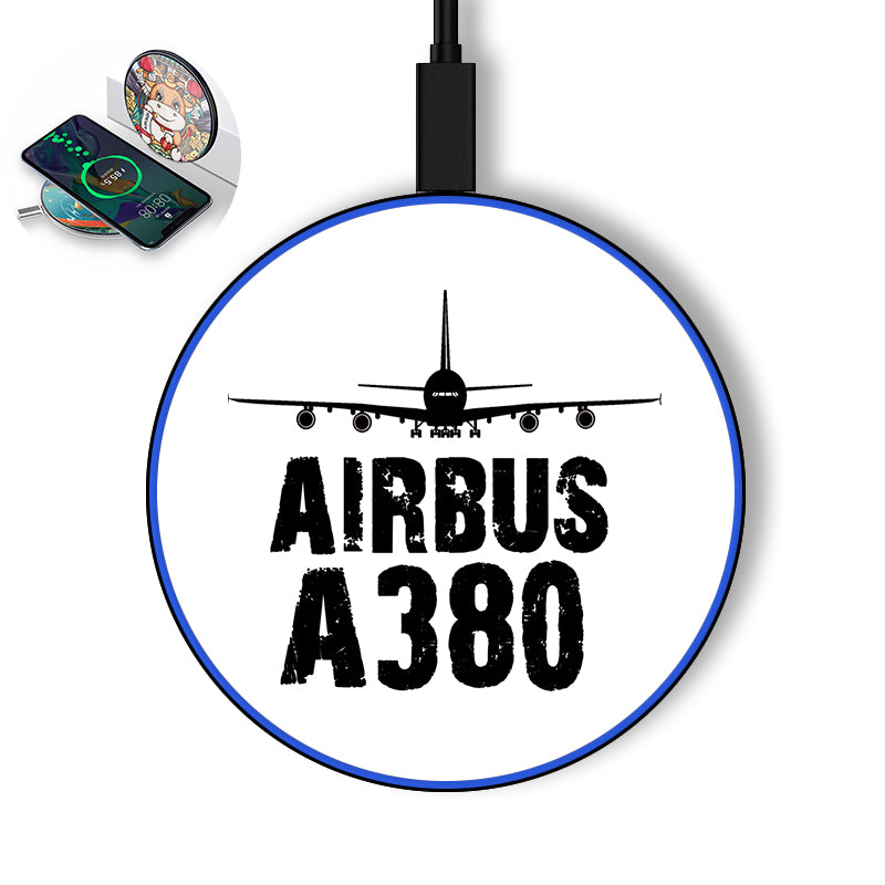 Airbus A380 & Plane Designed Wireless Chargers