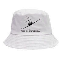 Thumbnail for This is How We Roll Designed Summer & Stylish Hats