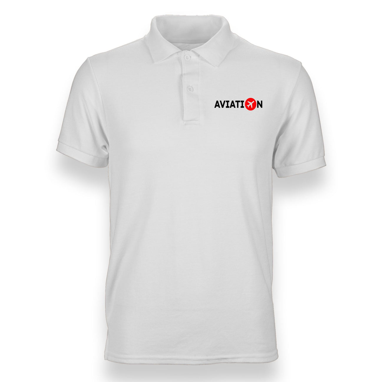 Aviation Designed "WOMEN" Polo T-Shirts