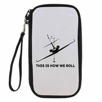 Thumbnail for This is How We Roll Designed Travel Cases & Wallets