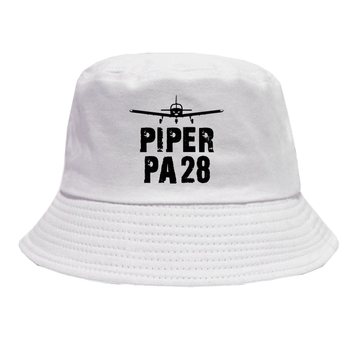 Piper PA28 & Plane Designed Summer & Stylish Hats