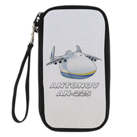 Thumbnail for Antonov AN-225 (21) Designed Travel Cases & Wallets