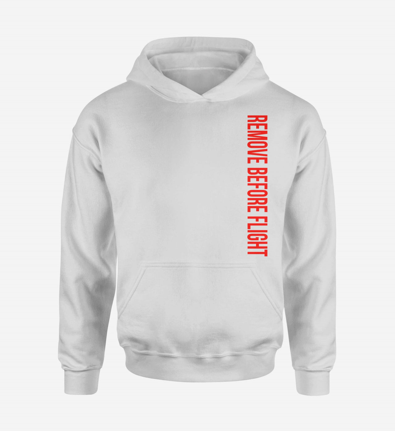 Remove Before Flight 2 Designed Hoodies