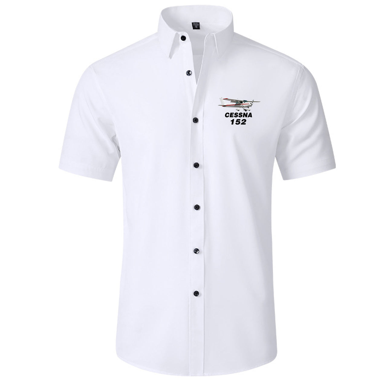 The Cessna 152 Designed Short Sleeve Shirts