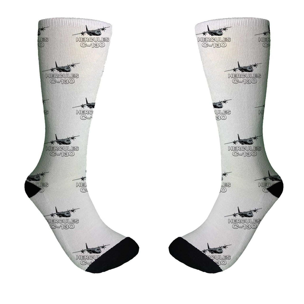 The Hercules C130 Designed Socks