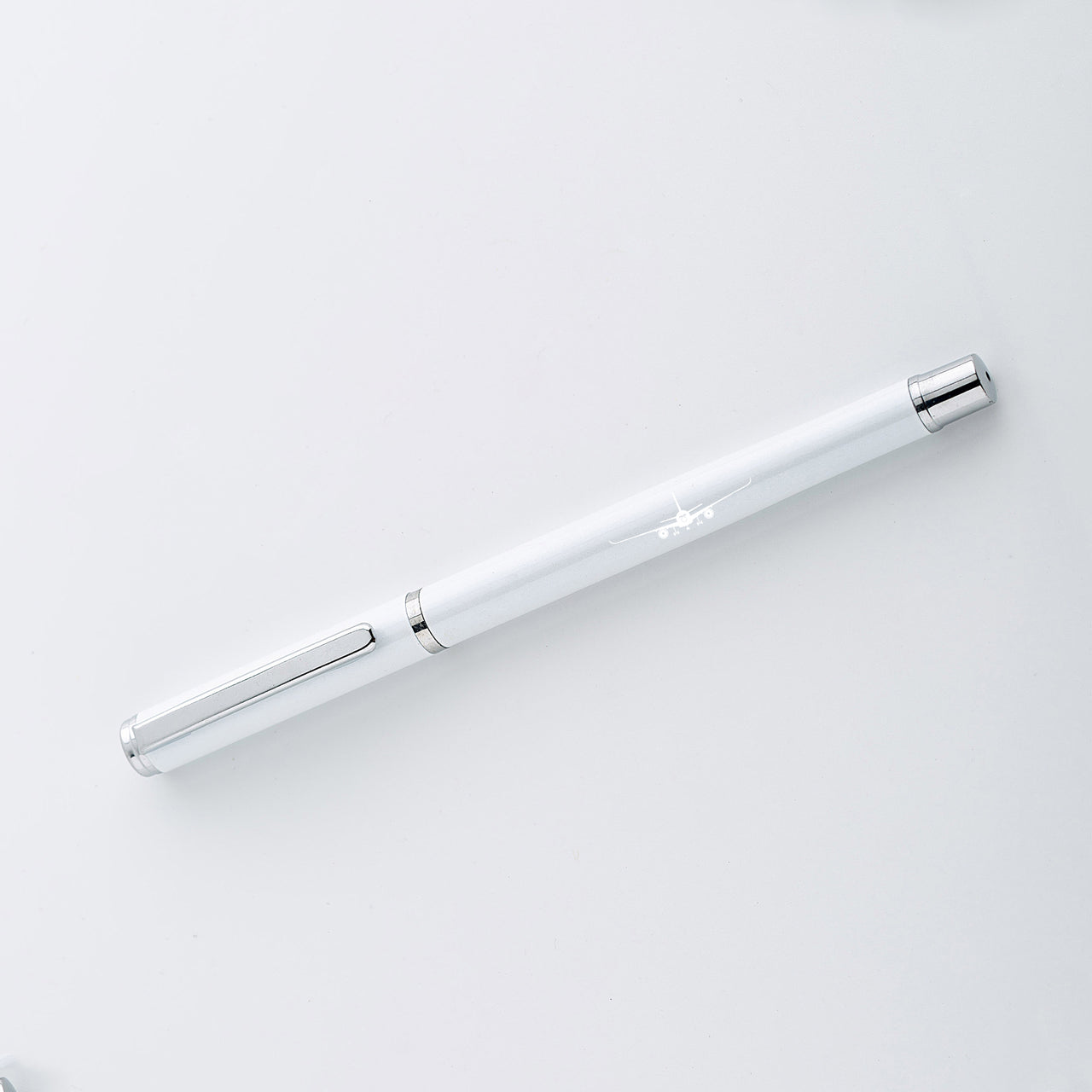 Airbus A350 Silhouette Designed Ballpens