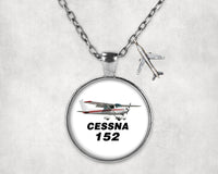 Thumbnail for The Cessna 152 Designed Necklaces