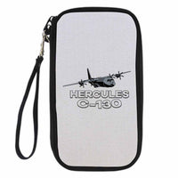 Thumbnail for The Hercules C130 Designed Travel Cases & Wallets