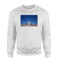 Thumbnail for Face to Face with Airbus A320 Designed Sweatshirts