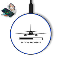 Thumbnail for Pilot In Progress Designed Wireless Chargers