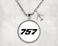 Thumbnail for 757 Flat Text Designed Necklaces