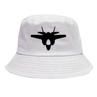 Thumbnail for Lockheed Martin F-35 Lightning II Silhouette Designed Summer & Stylish Hats