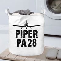 Thumbnail for Piper PA28 & Plane Designed Laundry Baskets