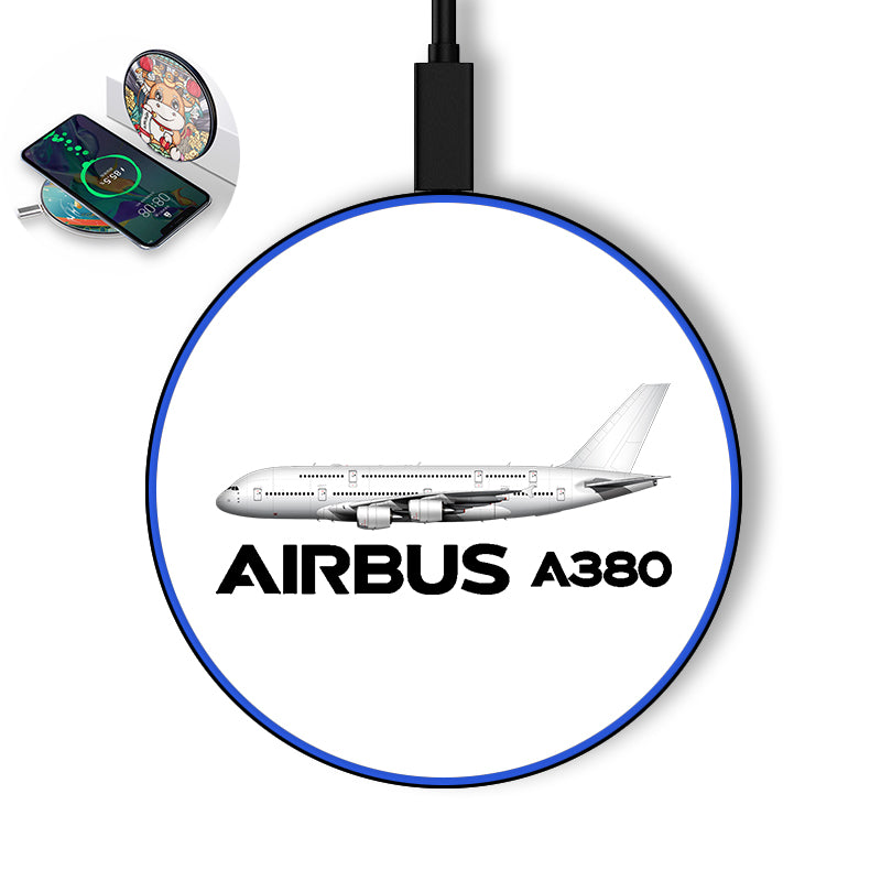 The Airbus A380 Designed Wireless Chargers