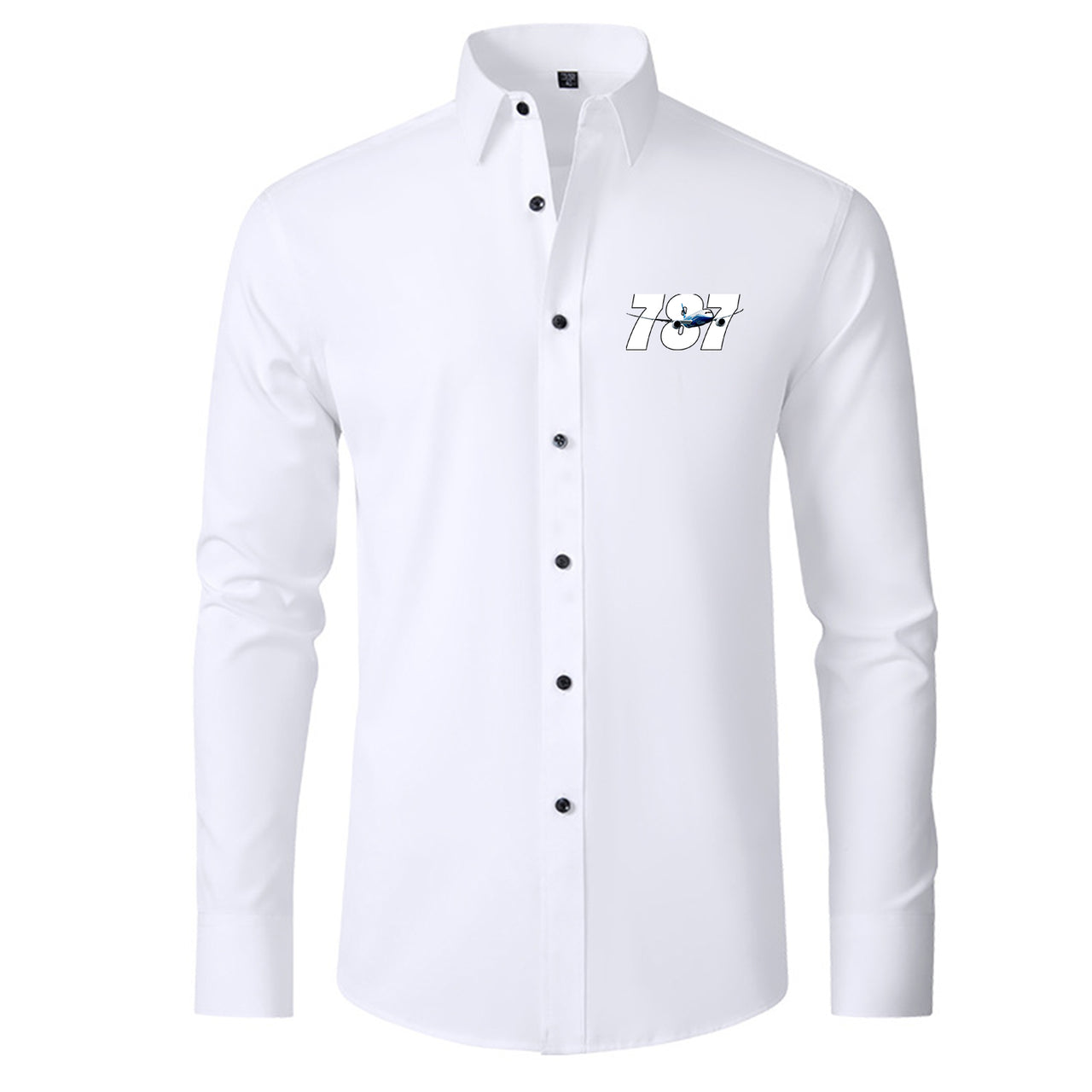 Super Boeing 787 Designed Long Sleeve Shirts