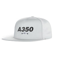 Thumbnail for Super Airbus A350 Designed Snapback Caps & Hats