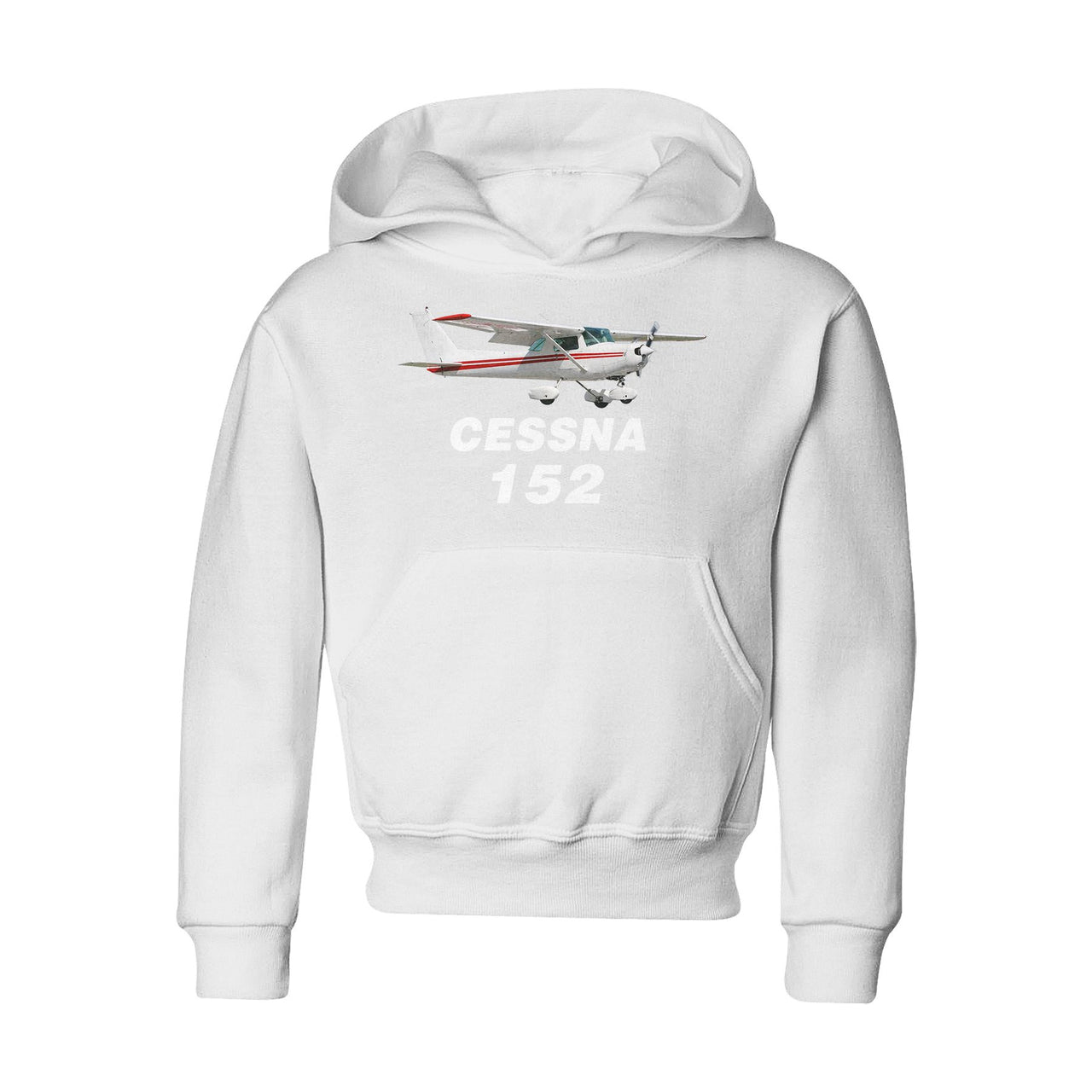 The Cessna 152 Designed "CHILDREN" Hoodies