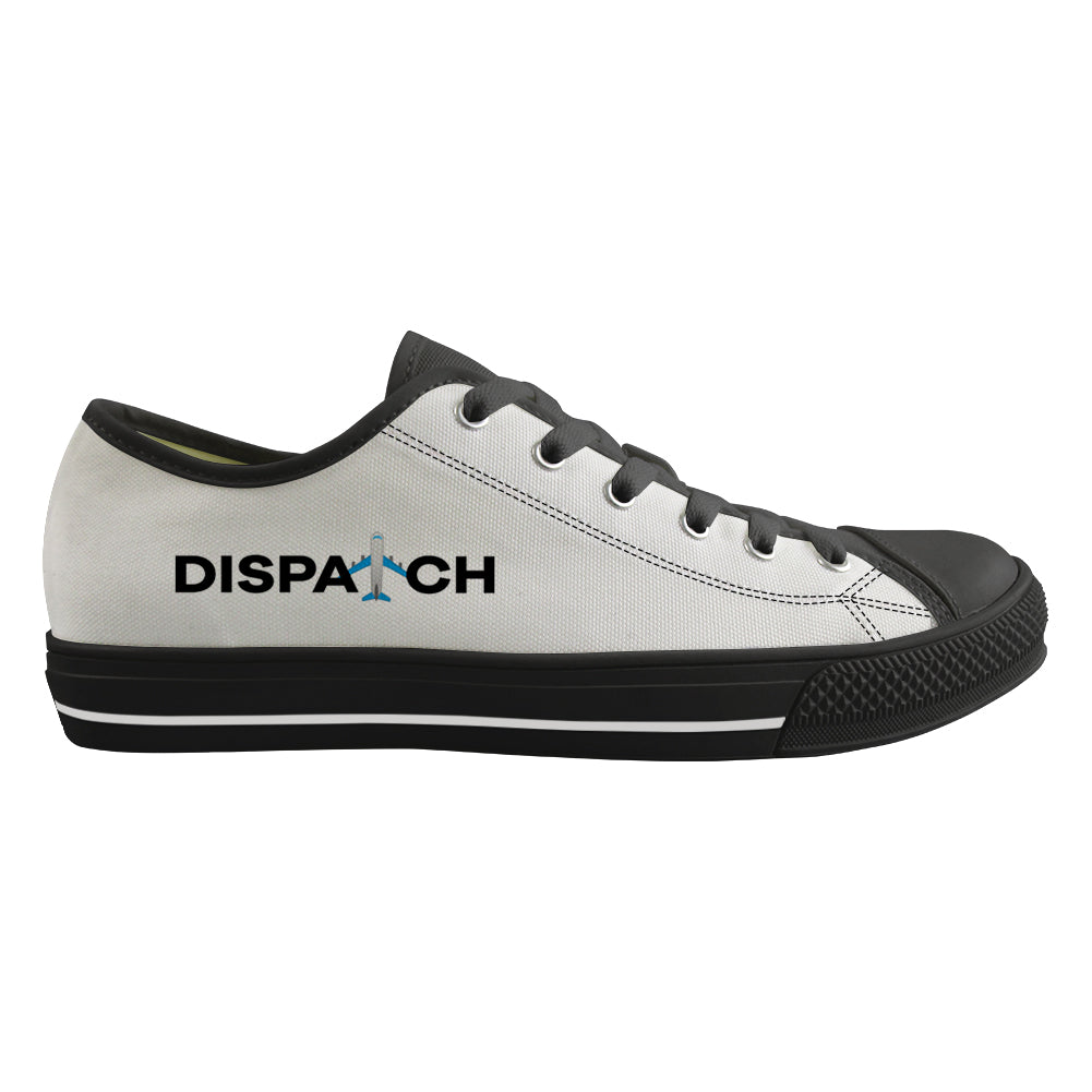 Dispatch Designed Canvas Shoes (Men)