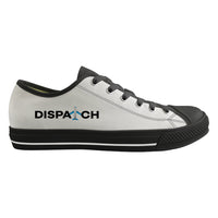 Thumbnail for Dispatch Designed Canvas Shoes (Men)