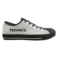 Thumbnail for Technic Designed Canvas Shoes (Men)