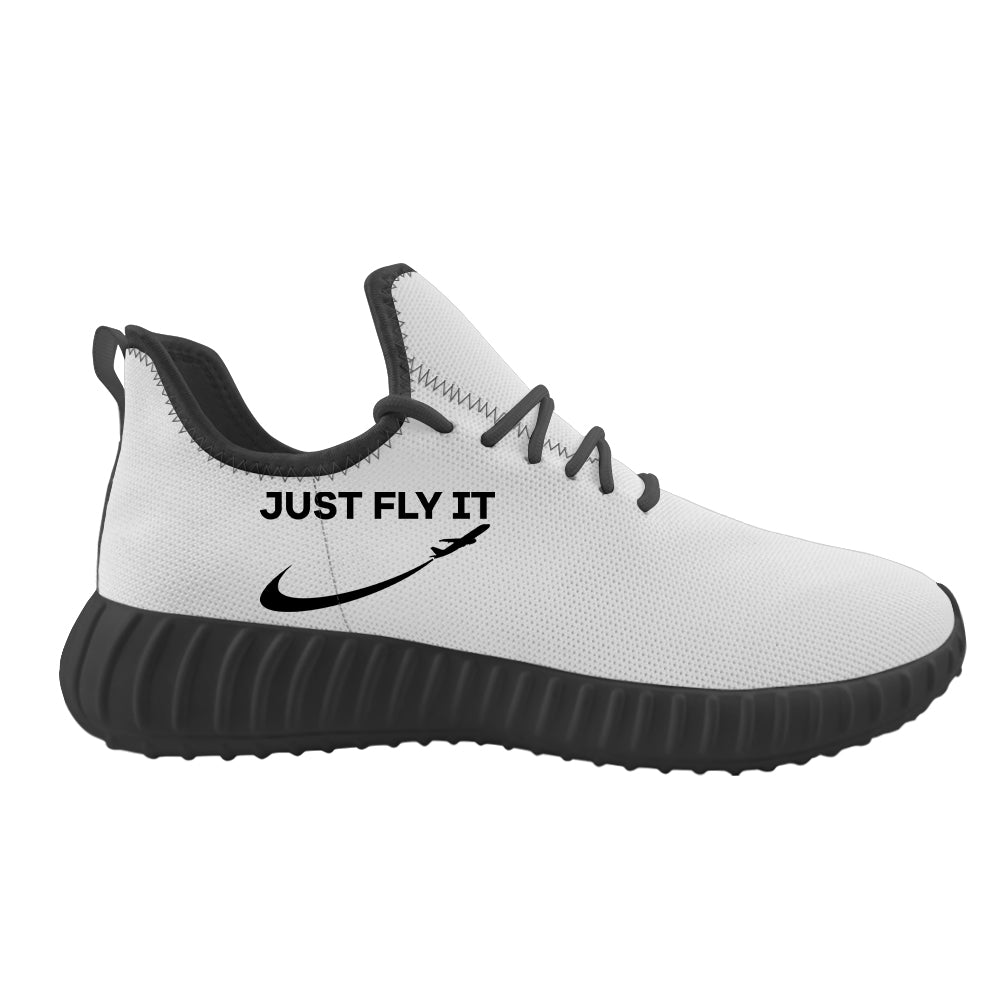 Just Fly It 2 Designed Sport Sneakers & Shoes (WOMEN)