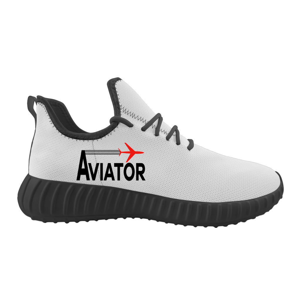 Aviator Designed Sport Sneakers & Shoes (MEN)