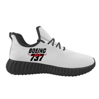 Thumbnail for Amazing Boeing 737 Designed Sport Sneakers & Shoes (MEN)