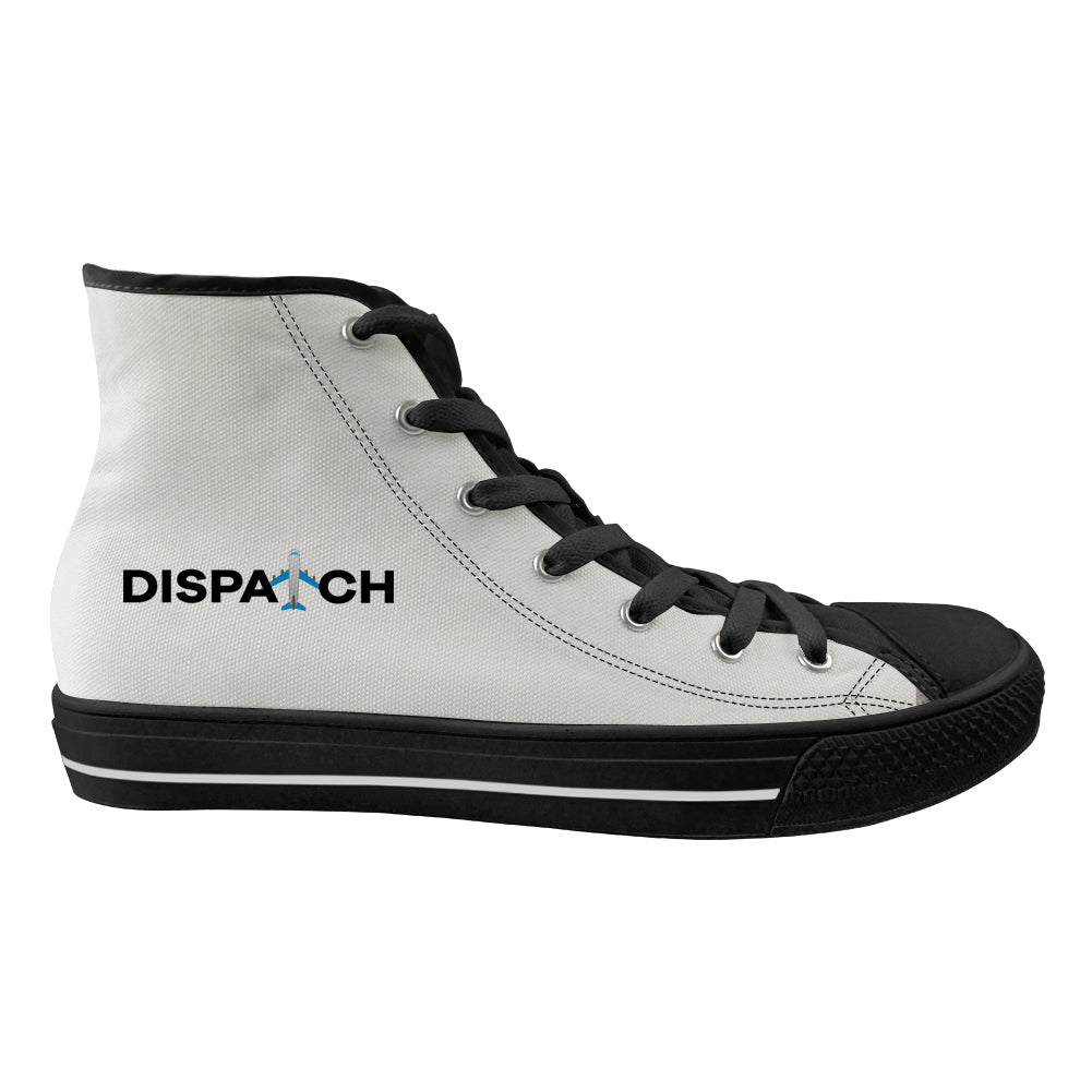 Dispatch Designed Long Canvas Shoes (Men)