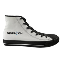 Thumbnail for Dispatch Designed Long Canvas Shoes (Men)