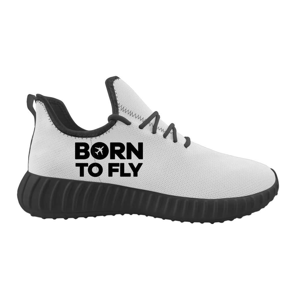 Born To Fly Special Designed Sport Sneakers & Shoes (WOMEN)