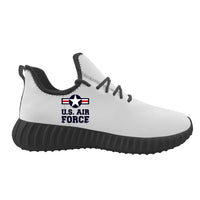 Thumbnail for US Air Force Designed Sport Sneakers & Shoes (MEN)