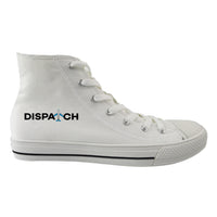 Thumbnail for Dispatch Designed Long Canvas Shoes (Men)