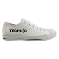 Thumbnail for Technic Designed Canvas Shoes (Men)