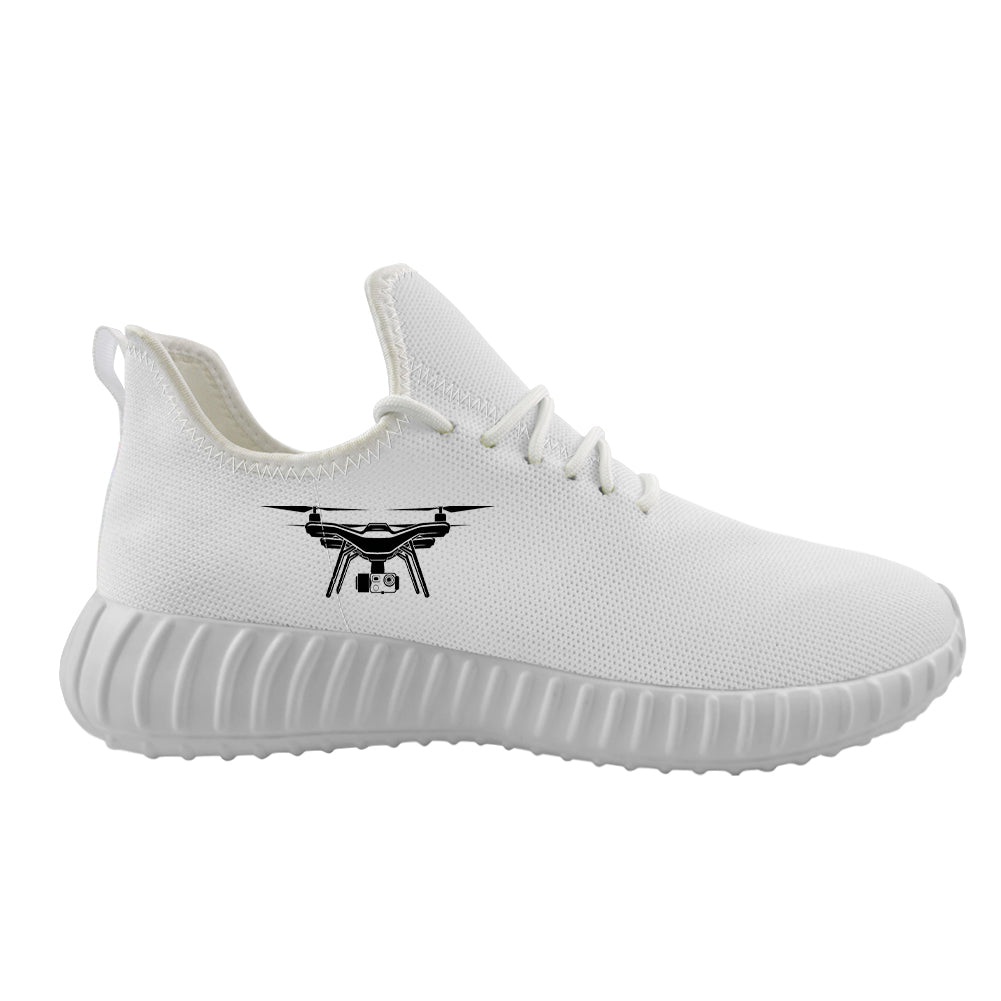 Drone Silhouette Designed Sport Sneakers & Shoes (MEN)