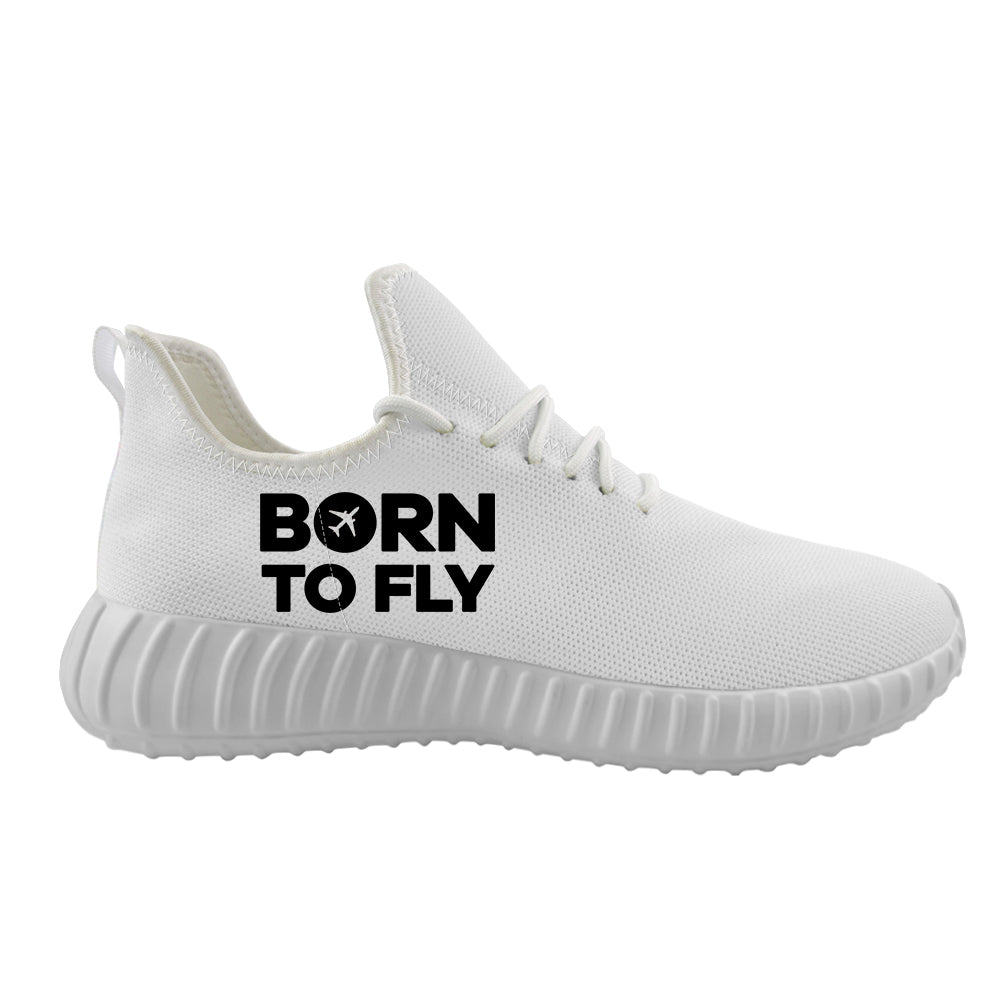 Born To Fly Special Designed Sport Sneakers & Shoes (WOMEN)