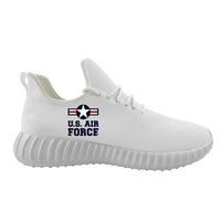 Thumbnail for US Air Force Designed Sport Sneakers & Shoes (WOMEN)