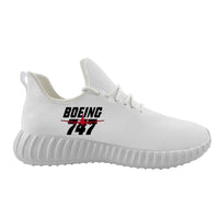 Thumbnail for Amazing Boeing 747 Designed Sport Sneakers & Shoes (WOMEN)