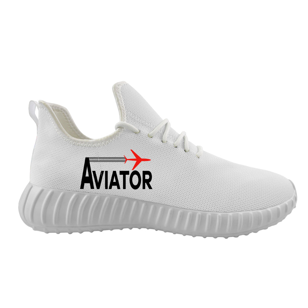 Aviator Designed Sport Sneakers & Shoes (MEN)