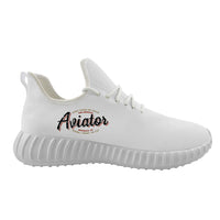 Thumbnail for Aviator - Dont Make Me Walk Designed Sport Sneakers & Shoes (MEN)