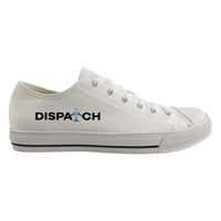 Thumbnail for Dispatch Designed Canvas Shoes (Men)