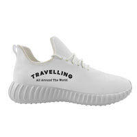 Thumbnail for Travelling All Around The World Designed Sport Sneakers & Shoes (MEN)