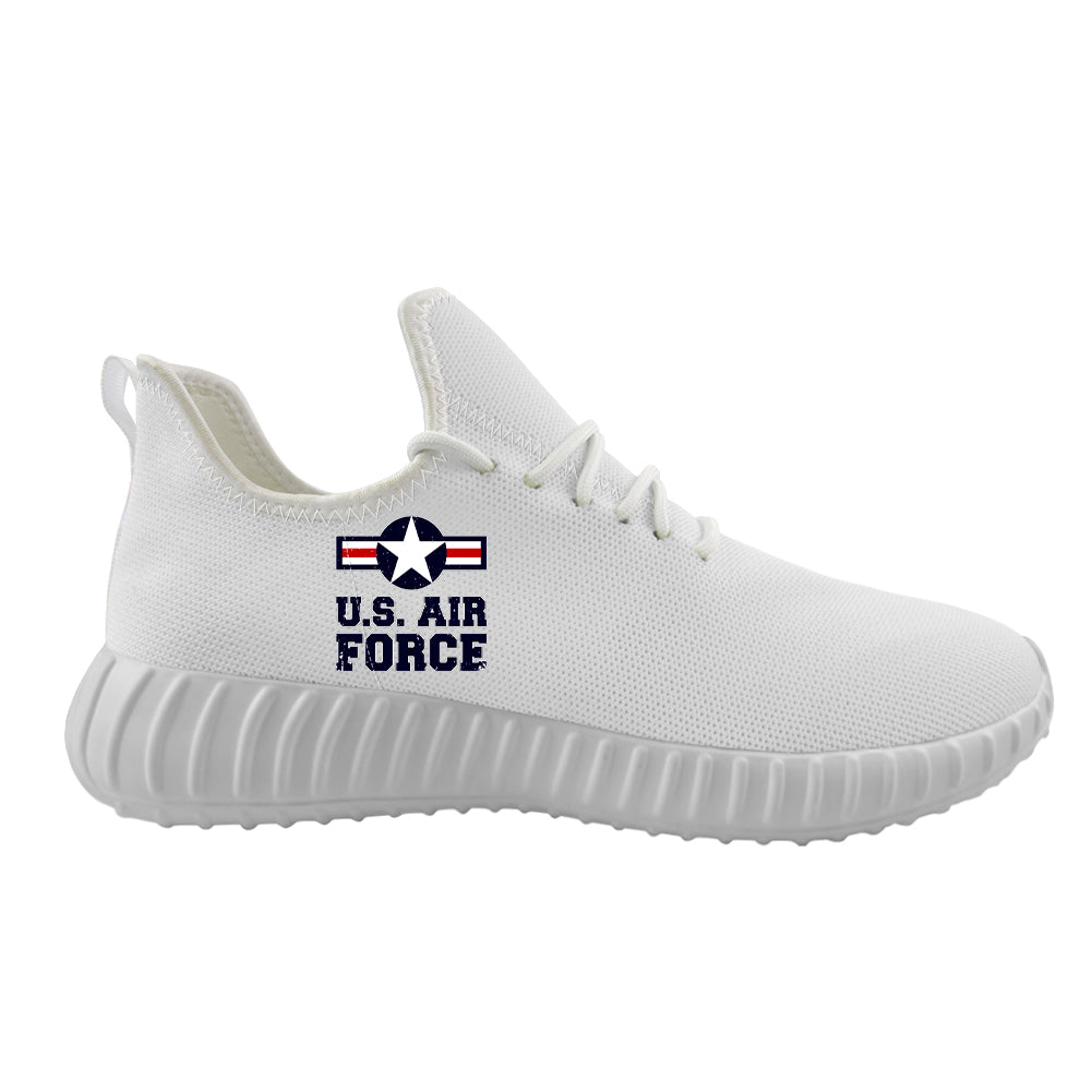 US Air Force Designed Sport Sneakers & Shoes (MEN)