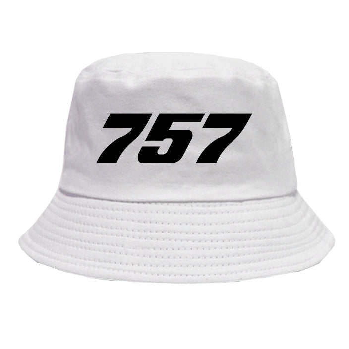 757 Flat Text Designed Summer & Stylish Hats