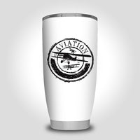 Thumbnail for Aviation Lovers Designed Tumbler Travel Mugs