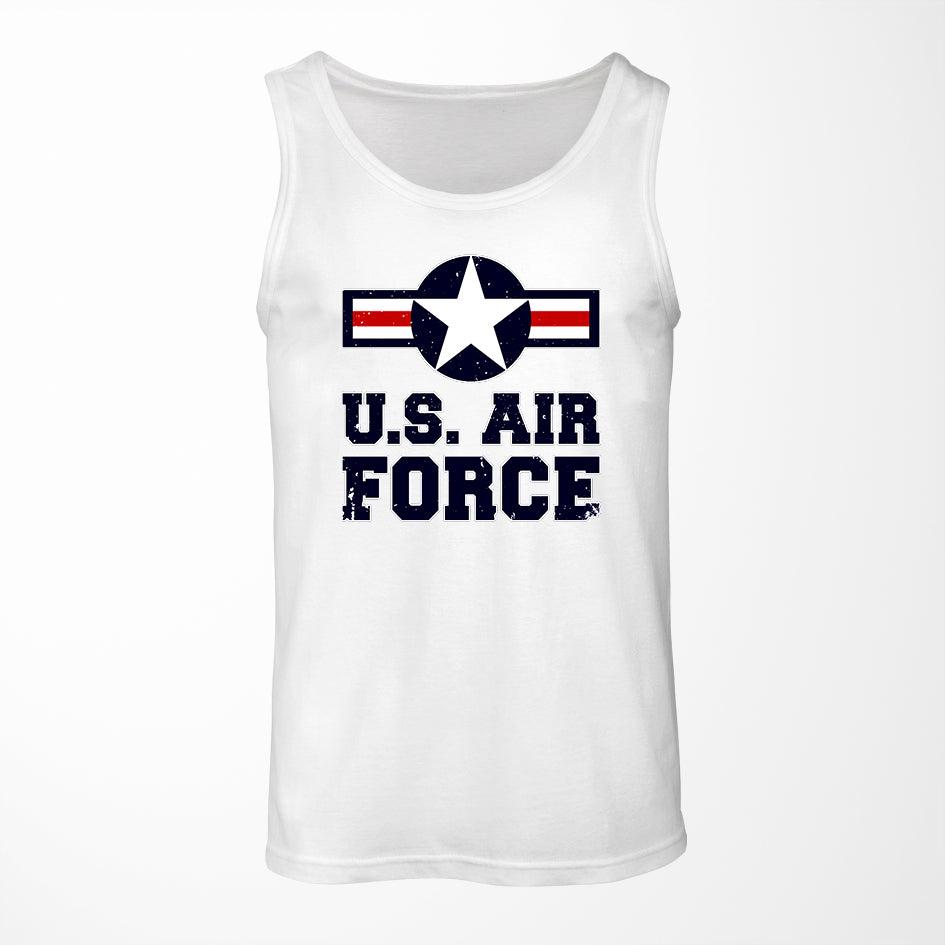 US Air Force Designed Tank Tops