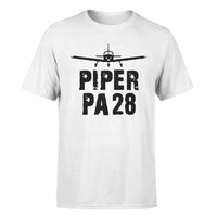 Thumbnail for Piper PA28 & Plane Designed T-Shirts