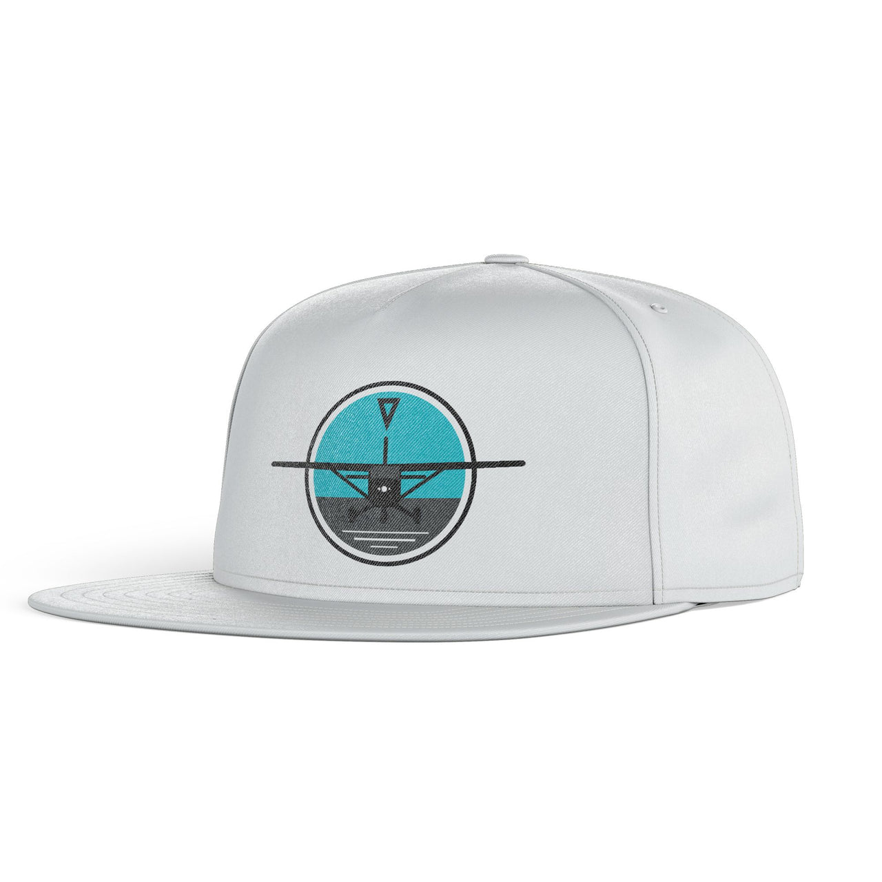 Cessna & Gyro Designed Snapback Caps & Hats