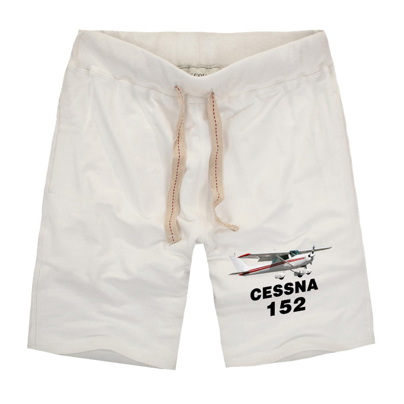 The Cessna 152 Designed Cotton Shorts