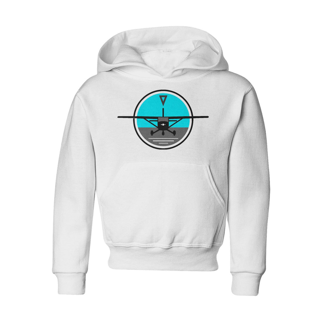 Cessna & Gyro Designed "CHILDREN" Hoodies